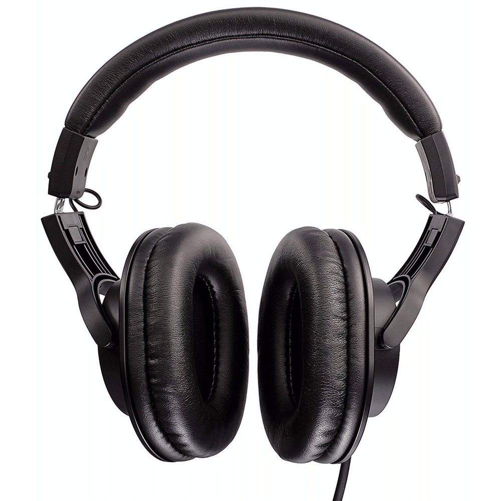 Audio-Technica ATH-M20x Closed-Back Monitor Headphones ATH-M20X