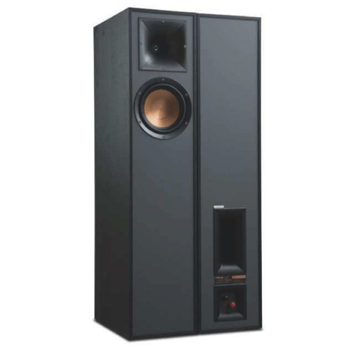 Klipsch Reference R-610F deals Floorstanding Speaker, Black