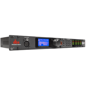 DriveRack PA2 Complete Loudspeaker Management System - All.This.Sound