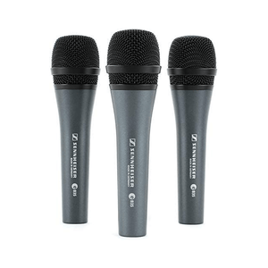 Sennheiser E835 Cardioid Dynamic Live Vocal Microphone
