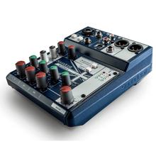 Load image into Gallery viewer, Soundcraft Notepad-5 | Small-format Analog Mixer - All.This.Sound
